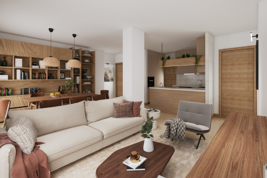 interior design project by inta leora