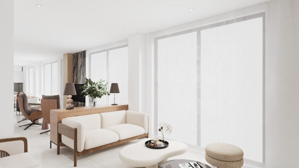 Short-Term vs Mid-Term Rentals: Why the Interior Should Be Different holidayrental apartment interior
