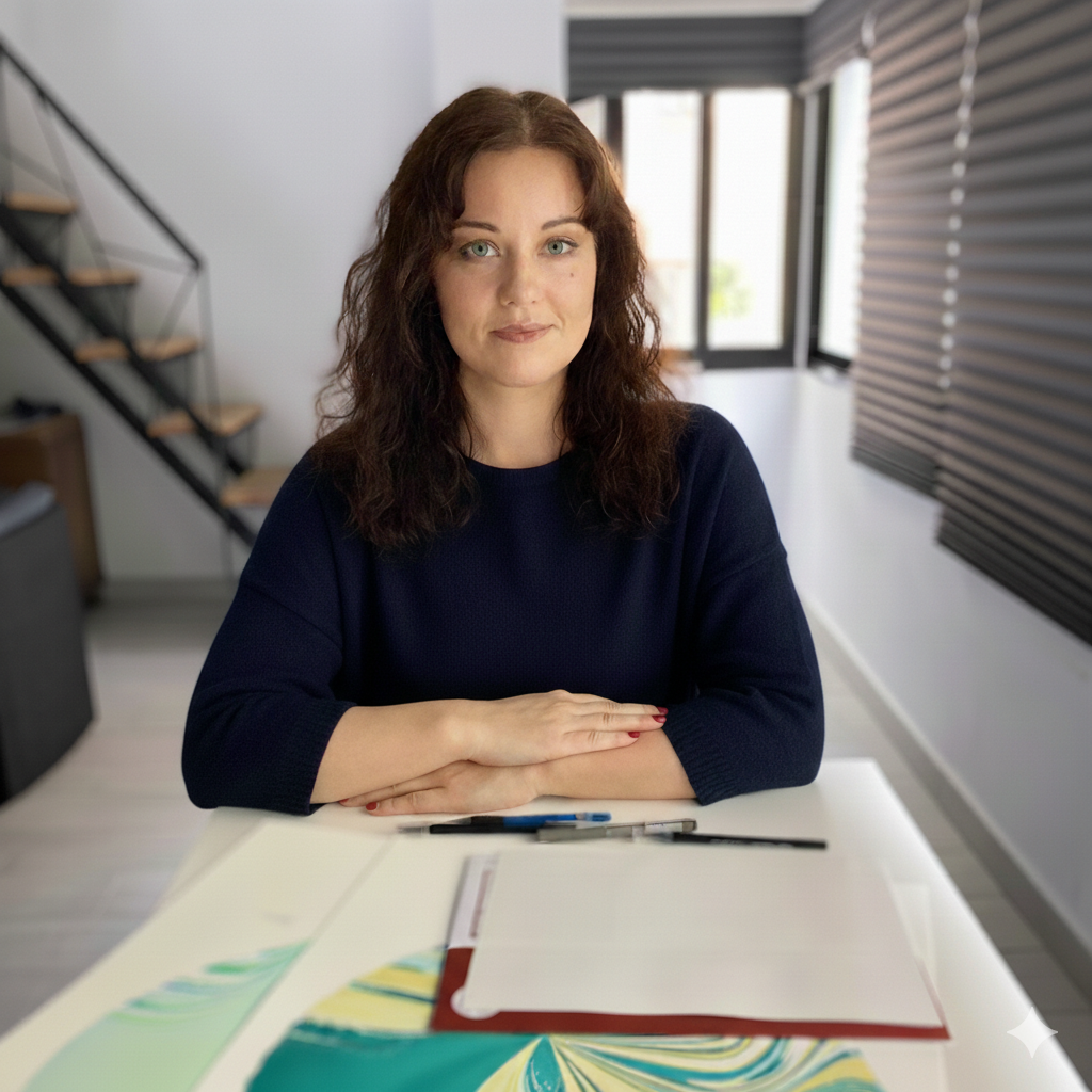 inta leora portrait