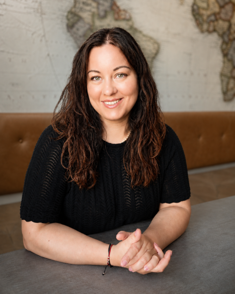 Inta Leora Portrait